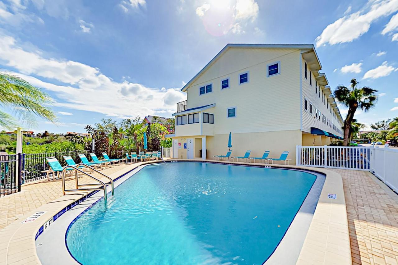 Bay View Villas #120 Clearwater Beach Exteriér fotografie