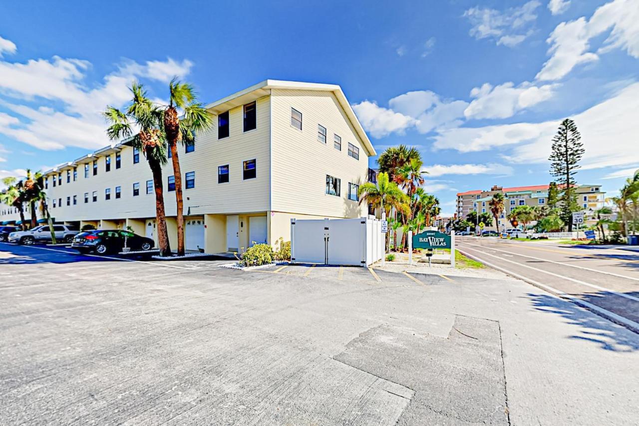 Bay View Villas #120 Clearwater Beach Exteriér fotografie